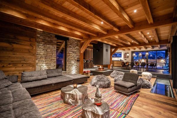 CHALET DE LUXE À VENDRE SERRE-CHEVALIER, LA SALLE LES ALPES