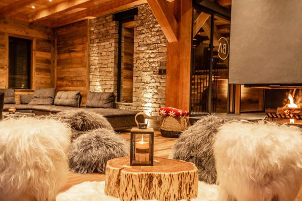 CHALET DE LUXE À VENDRE SERRE-CHEVALIER, LA SALLE LES ALPES