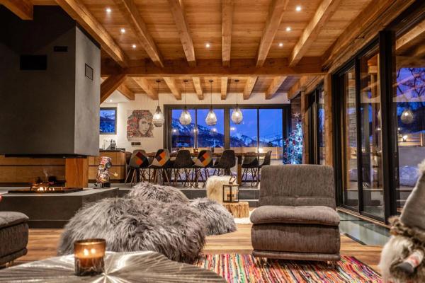 CHALET DE LUXE À VENDRE SERRE-CHEVALIER, LA SALLE LES ALPES