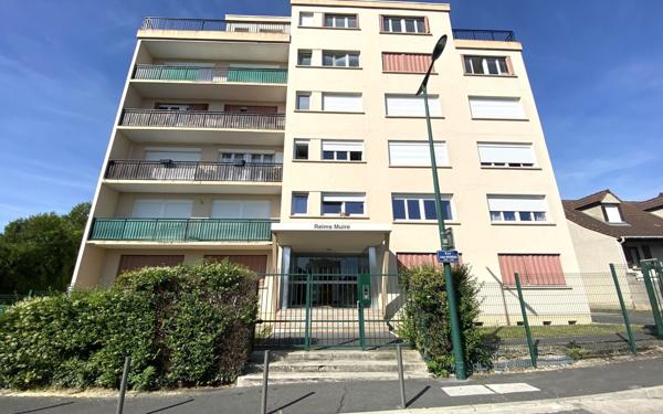 Appartement à vendre    2 pièces • 45 m2 Reims