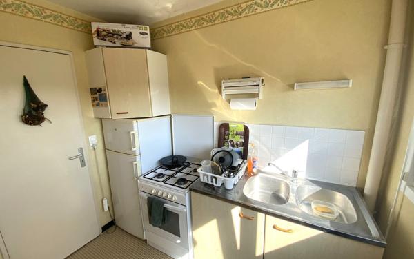 Appartement à vendre    2 pièces • 45 m2 Reims