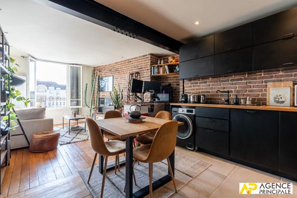 Appartement 2 pièce(s) €335 000 ** - Référence 4652