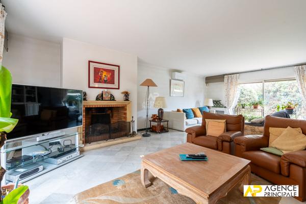 Propriété Maisons Laffitte - 8 pièce(s) €1 550 000 ** - Référence 4544