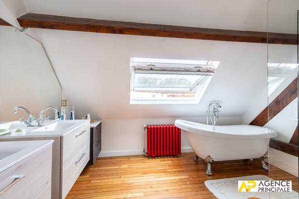 Propriété Maisons Laffitte - 8 pièce(s) €1 550 000 ** - Référence 4544