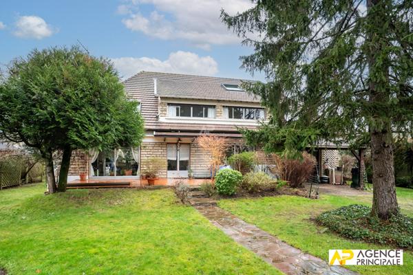Propriété Maisons Laffitte - 8 pièce(s) €1 550 000 ** - Référence 4544