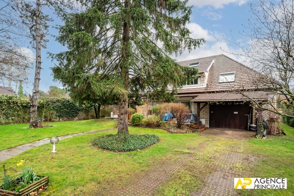 Propriété Maisons Laffitte - 8 pièce(s) €1 550 000 ** - Référence 4544