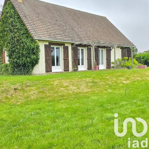 Maison à vendre 6 pièces 100 m² Vernon