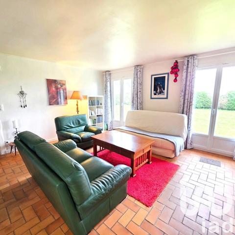 Maison à vendre 6 pièces 100 m² Vernon