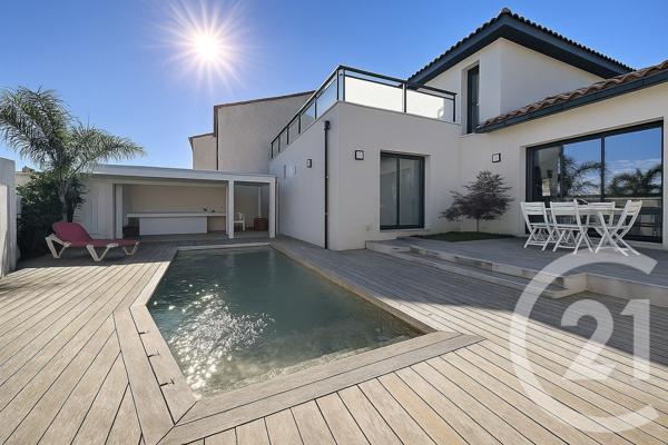 Maison à vendre  5 pièces - 145,95 m2 CANOHES - 66