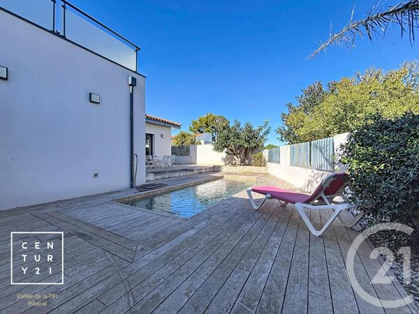 Maison à vendre  5 pièces - 145,95 m2 CANOHES - 66