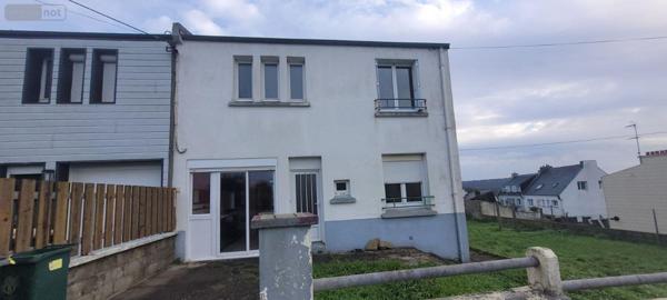Maison de ville à vendre à Le Relecq-Kerhuon dans le Finistère (29480), ref : 3233-20