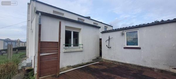 Maison de ville à vendre à Le Relecq-Kerhuon dans le Finistère (29480), ref : 3233-20