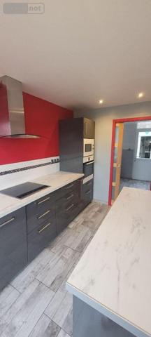 Maison de ville à vendre à Le Relecq-Kerhuon dans le Finistère (29480), ref : 3233-20