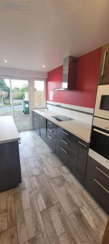 Maison de ville à vendre à Le Relecq-Kerhuon dans le Finistère (29480), ref : 3233-20