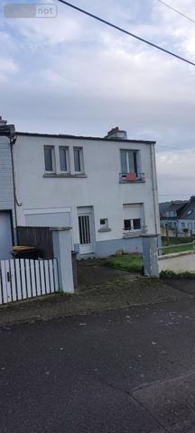 Maison de ville à vendre à Le Relecq-Kerhuon dans le Finistère (29480), ref : 3233-20