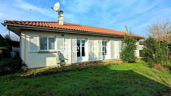 Maison 4 pièces - 93 m² Exclusivité efficity