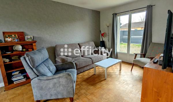 Maison 4 pièces - 93 m² Exclusivité efficity