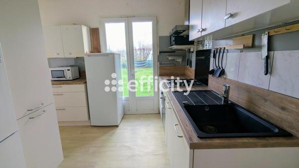 Maison 4 pièces - 93 m² Exclusivité efficity