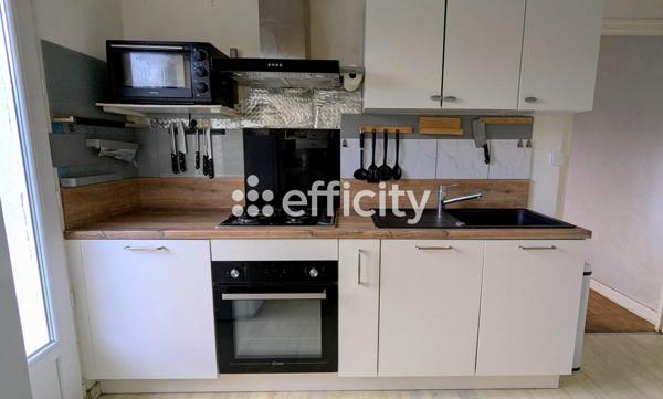 Maison 4 pièces - 93 m² Exclusivité efficity