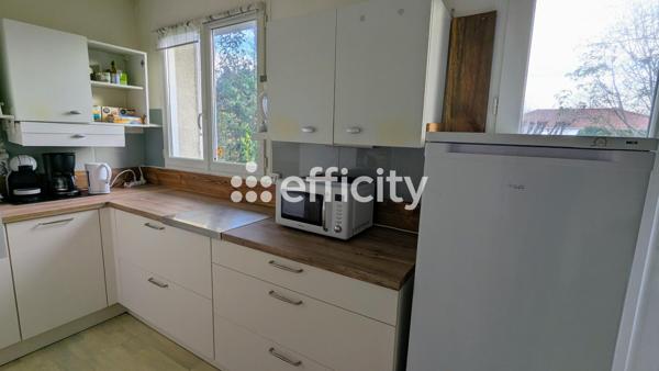 Maison 4 pièces - 93 m² Exclusivité efficity