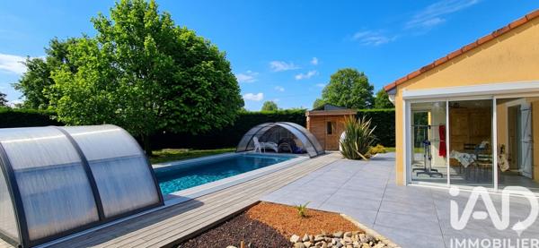 Maison à vendre 7 pièces 188 m² Saint-Philbert-de-Grand-Lieu