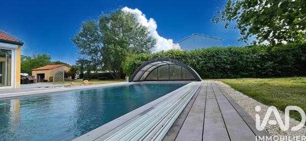 Maison à vendre 7 pièces 188 m² Saint-Philbert-de-Grand-Lieu