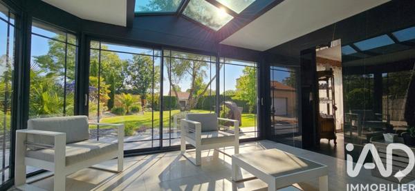 Maison à vendre 7 pièces 188 m² Saint-Philbert-de-Grand-Lieu