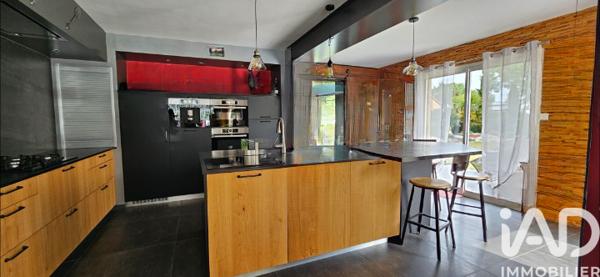 Maison à vendre 7 pièces 188 m² Saint-Philbert-de-Grand-Lieu