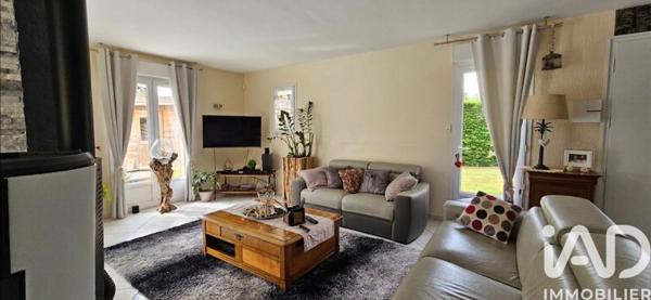 Maison à vendre 7 pièces 188 m² Saint-Philbert-de-Grand-Lieu