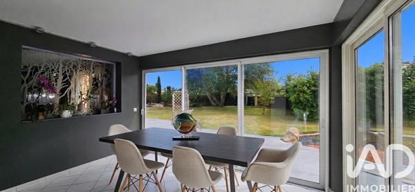 Maison à vendre 7 pièces 188 m² Saint-Philbert-de-Grand-Lieu