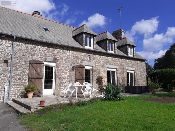 Maison à louer à Saint-Ellier-du-Maine en Mayenne (53220), ref : 1351
