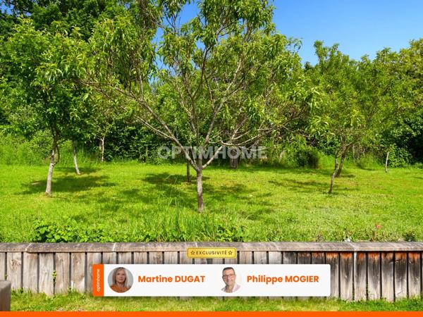 Magnifique chalet d'une surface habitable de 218m2 situé à 13km au Sud-Est de VICHY