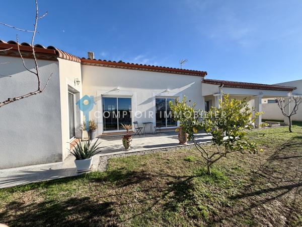 Villa
                                                                                                                                                                                                                                                                                                                        6 pièce(s)                                                                                                                                                                                                          4 chambre(s)                                                                                                                                                                                                          180  m²