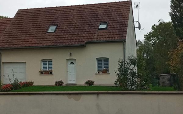 Maison à vendre    4 pièces • 117 m2 Condren