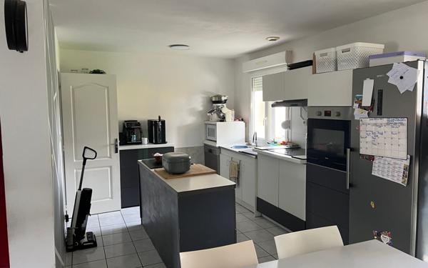 Maison à vendre    4 pièces • 117 m2 Condren