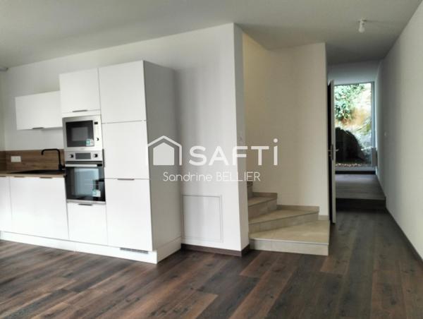 Maison 3 pièces de 65 m²