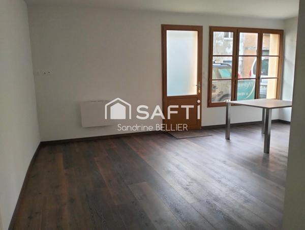 Maison 3 pièces de 65 m²