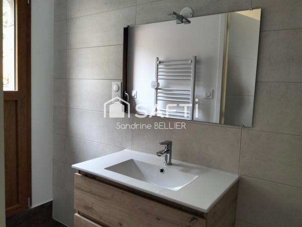 Maison 3 pièces de 65 m²