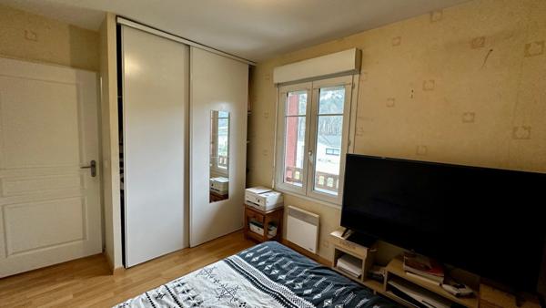 Appartement à vendre 2 pièces SAINT JEAN D'ILLAC (33)