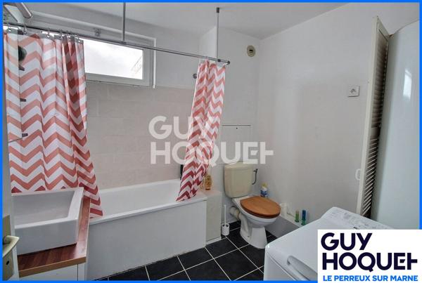 À vendre, duplex 4 pièces 3 chambres terrasse