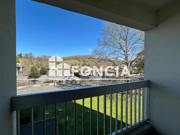 Location Studio 26.31 m² - 2 AVENUE D'ESPAGNE Bidos 64400