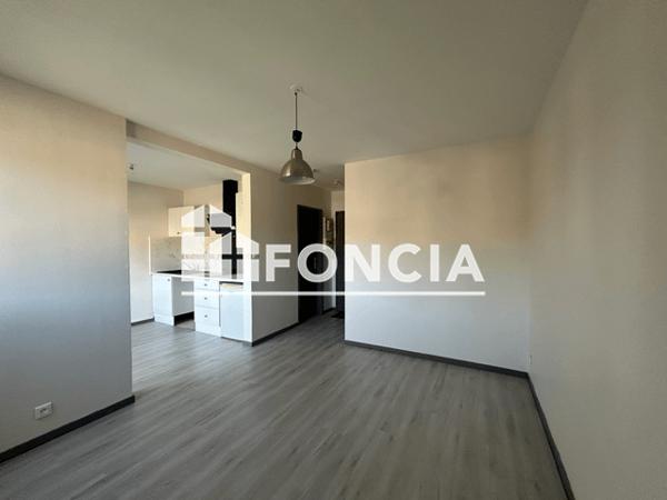 Location Studio 26.31 m² - 2 AVENUE D'ESPAGNE Bidos 64400