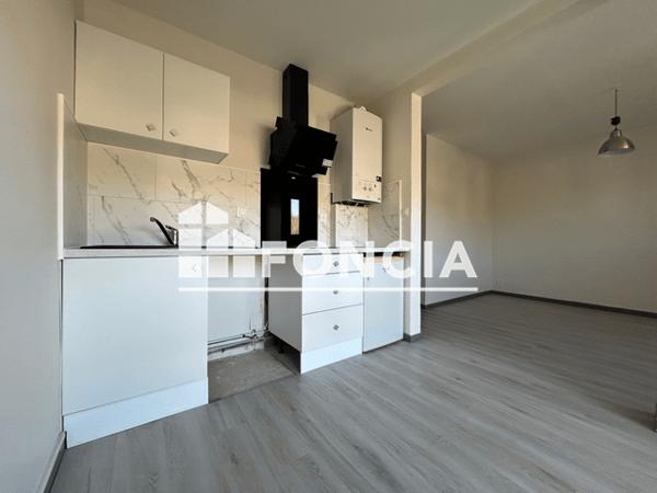 Location Studio 26.31 m² - 2 AVENUE D'ESPAGNE Bidos 64400
