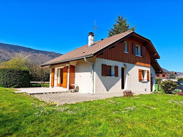 Maison à louer - Saint-Jorioz 4 pièces de 96.93 m²