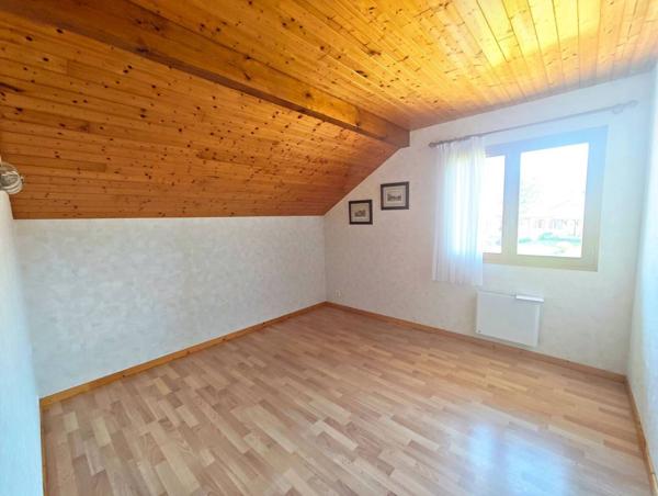 Maison à louer - Saint-Jorioz 4 pièces de 96.93 m²