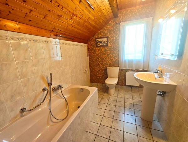 Maison à louer - Saint-Jorioz 4 pièces de 96.93 m²