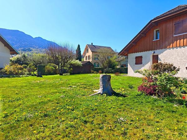 Maison à louer - Saint-Jorioz 4 pièces de 96.93 m²
