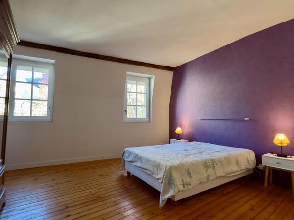 SAUMUR Ultra-centre, Maison de ville de 285m² avec grande terrasse de 40m²