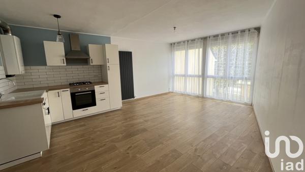 Appartement à vendre 2 pièces 43 m² Nantes