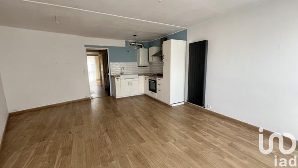 Appartement à vendre 2 pièces 43 m² Nantes